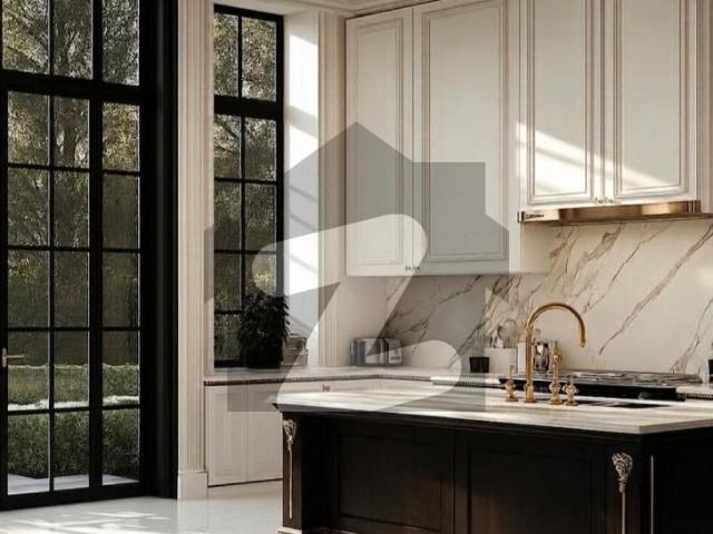 Brand New Luxury 7 Bedroom Mansion House for Rent F 6