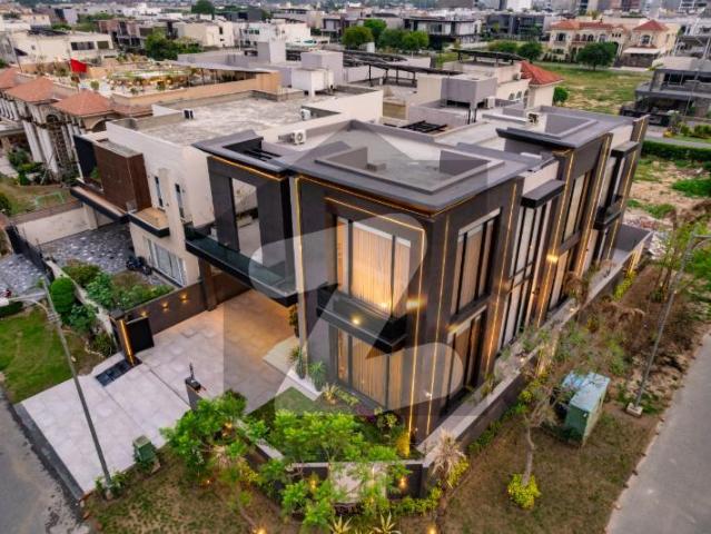 Brand New Luxury 1 Kanal Designer House | DHA Phase 6 | 5 Master Beds | Near Main Boulevard DHA Phase 6 Block D