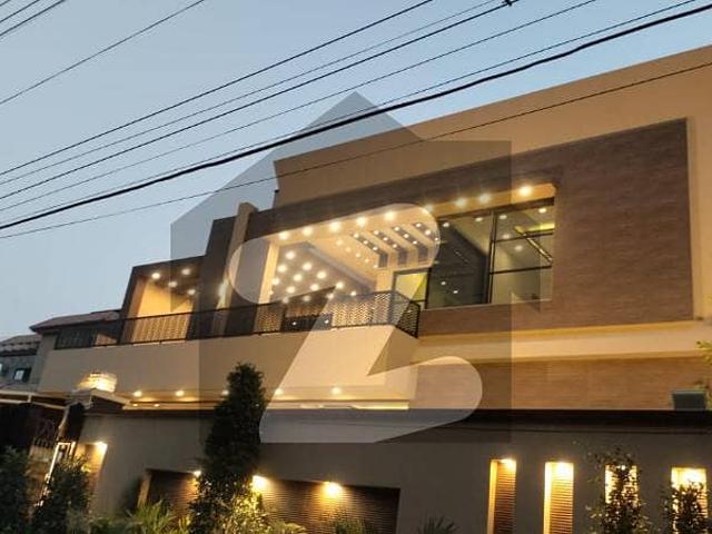 Brand New Luxury 1 KANAL House For Sale