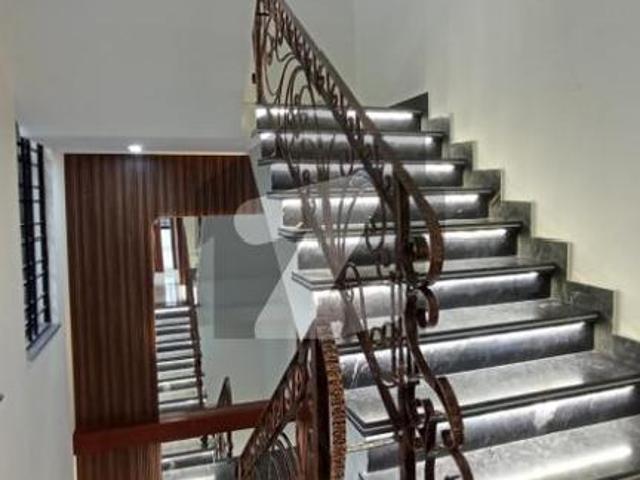 Brand New Luxury 1 Kanal House For Sale In FGEHA Sector G 13/2 Islamabad Nearly Kashmir Highway G 13/2