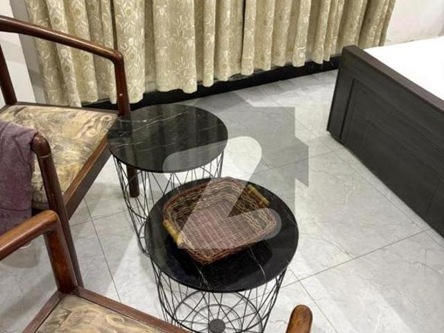 Brand New luxury 1bed furnished apartments available for rent. H 13