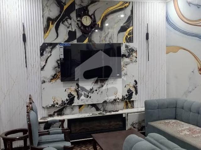 Brand New Luxury 1st Upper Portion Furnished Available For Rent Near Nust University
