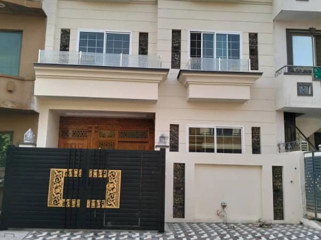 Brand New Luxury 25 X 40 House For Sale In G 13 Islamabad G 13 ID 91893
