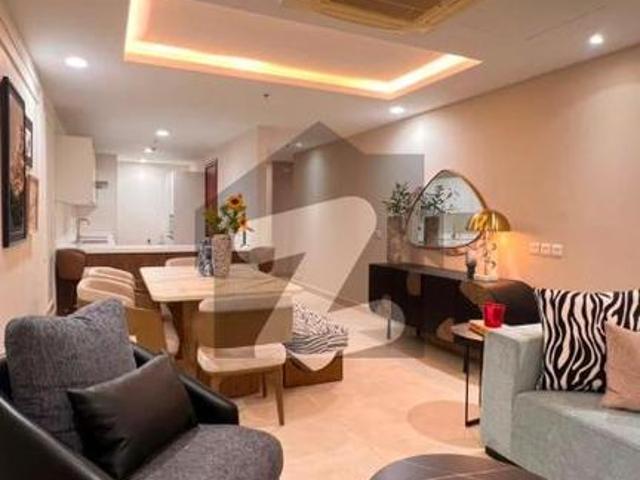 Brand New Luxury 2 Bed And 1 Maid Room Apartment for Rent | 14th Floor | Goldcrest Mall & Residency Lahore Goldcrest Mall & Residency