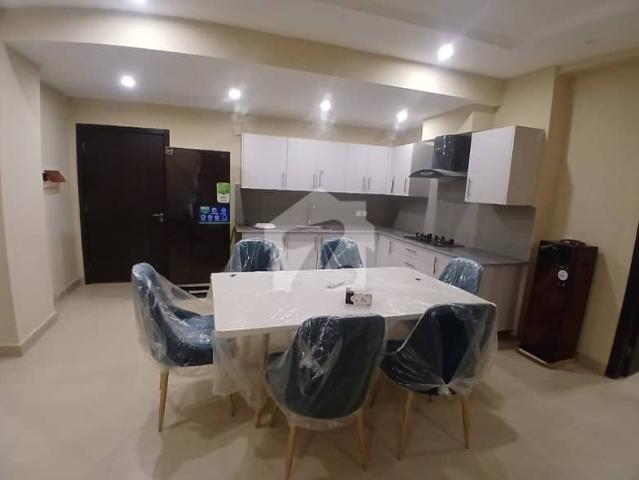 Brand New Luxury 2 bed Fully Furnished Apartment For Rent Bahria Enclave Islamabad