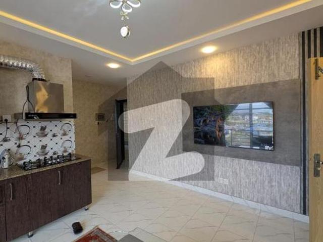 Brand New Luxury 2 Bed Full Furnished Corner Apartment for Rent | Main Expressway | Gulberg Greens Islamabad | Gulberg Greens