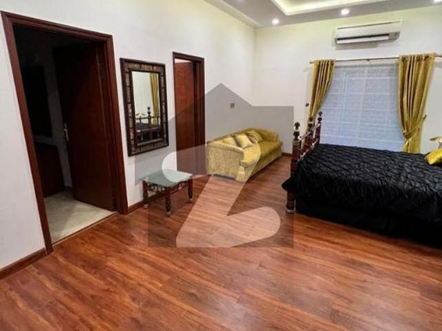 Brand New Luxury 2 Bedroom Full Furnished Ground Floor F 7