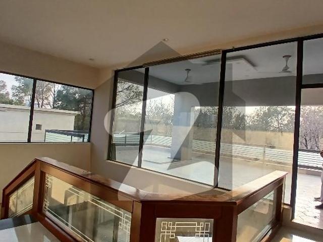 Brand New luxury 2 kanal House Available for rent SECTOR F7 Islamabad F 7