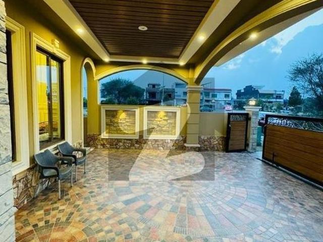 Brand New Luxury 2 Kanal House Available For Rent SECTOR F6 Islamabad F 6