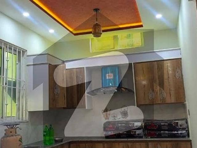Brand New Luxury 3.5 Marla Double Story House Available For Sale Near Nust Double Road