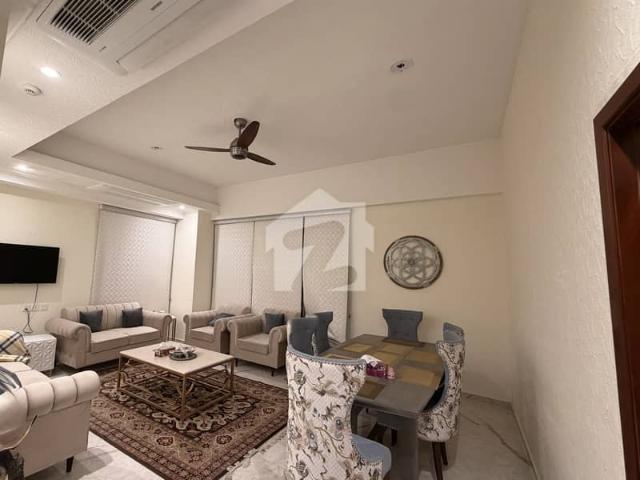 Brand New Luxury 3 Bedroom Fully Furnished Apartment for Rent | Sukh Chayn Apartments, F 10