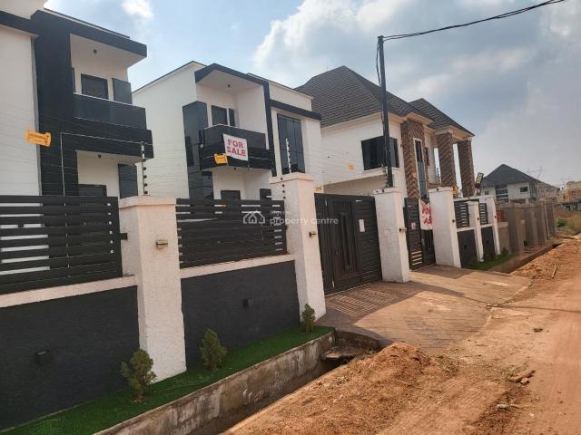 Brand New Luxury 4 Bedroom Fully Detached Duplex