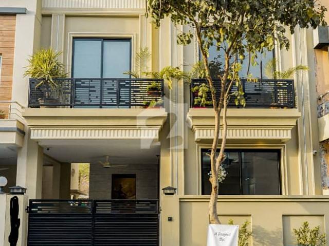Brand New Luxury 5 Marla House For Sale DHA Phase 9 Town, Lahore