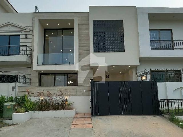 Brand New Luxury 5 Marla House For Sale Located D 12 Islamabad