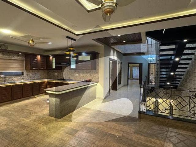 Prime Location Beautiful Luxury Furnished House