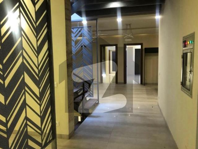 Brand New Luxury 2 Bedroom Full Furnished Ground Floor F 7