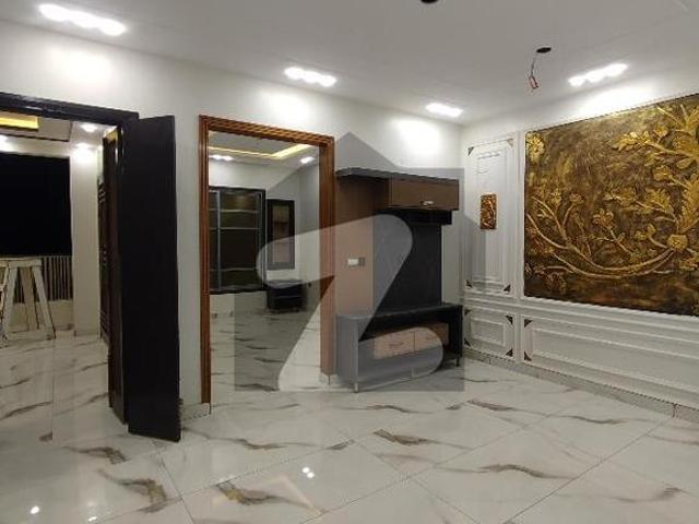 BRAND New Luxurious And Lavish House Lease, BANK LOAN POSSIBLE ON 40ft Wide Road Facing House Scheme 33