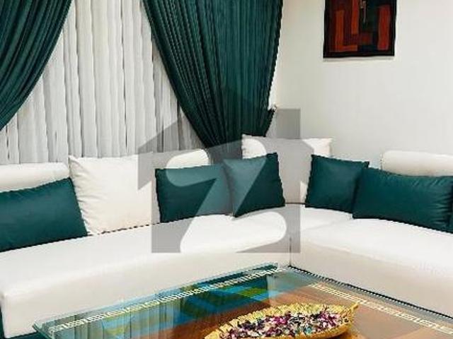 Brand New Luxurious Apartment 3 Beds Atched Bath Gulberg 3