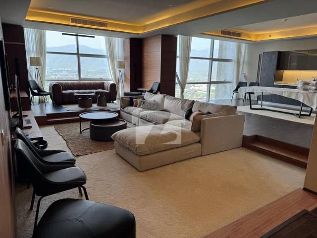 Brand New Luxurious Apartment For Rent