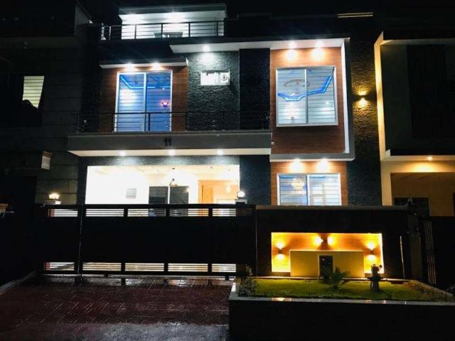 Brand New Luxurious Designer House For Sale Islamabad G 13 ID 32435