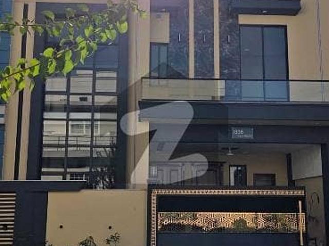 Brand New Luxurious Double Storey House for Sale, Block A, Size 30 x 60 Faisal Town Phase 1, Islamabad