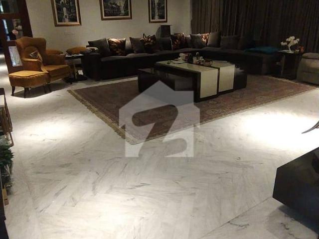 Brand New Luxurious Furnished House For Rent