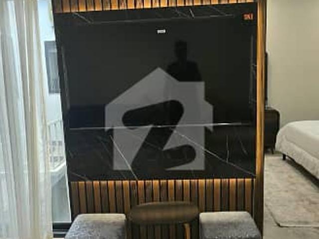 Brand New Luxurious Furnished Penthouse