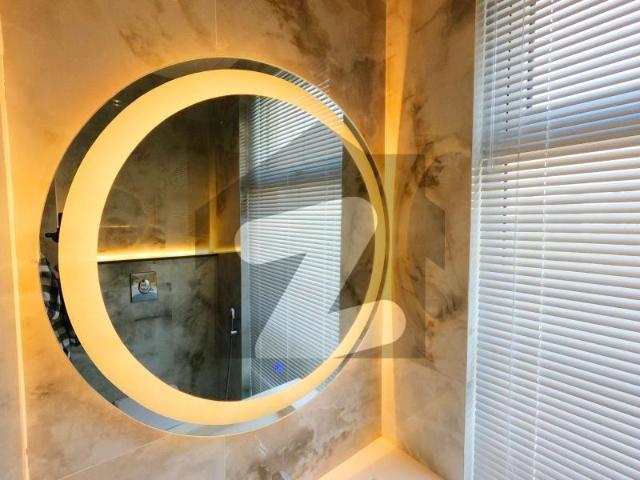 Brand New Luxurious 1 Bedroom Semi Furnished Apartment Available For Rent In Model Town Lahore Model Town
