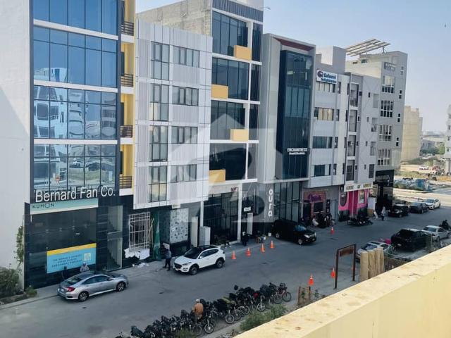 Brand new Luxurious 3 Bedroom Spacious Apartment for Sale Al Murtaza Commercial DHA Phase 8