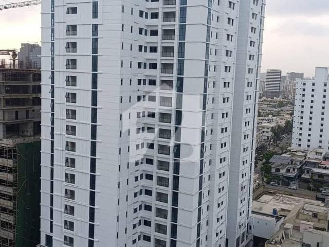 Brand New Luxurious 4 Bedrooms Apartment For Sale with servant quarter