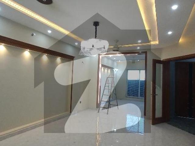 Brand New Luxurious 8 Marla House For Rent Bahria Orchard