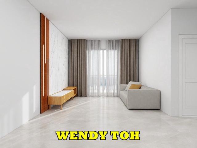 Brand New Lucerne 900sf Full Furnished 1 Car Park Bayan Lepas
