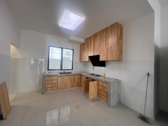 Brand new Move in conditionRobin 2 storey bandar rimbayu