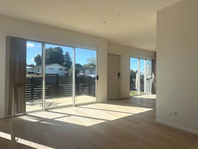 Brand New. Modern. Move In Ready