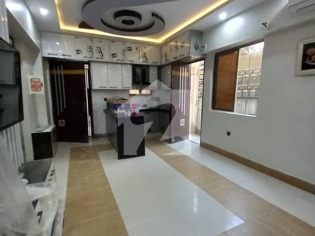 Brand New Modern And Stylish Flat For Sale