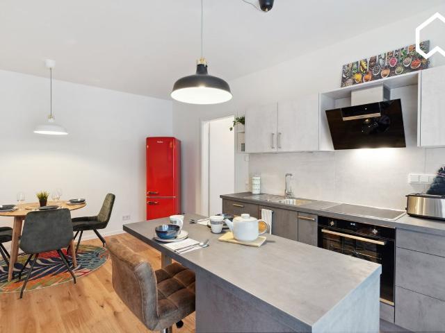 Brand new, modern & Cozy apartment in a top location, Freising Amsterdam Apartments for Rent
