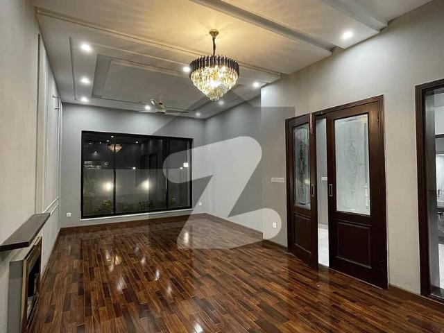 Brand New Modern Design 10 Marla 4 Bed House For Sale In DHA Phase 7