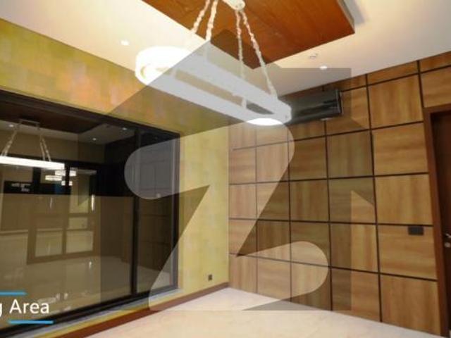 Brand New Modern Design 1 Kanal Top Location Bungalow With 2 Servant Quarter In Basement Is Available In The Best Block Of DHA Lahore DHA Phase 8