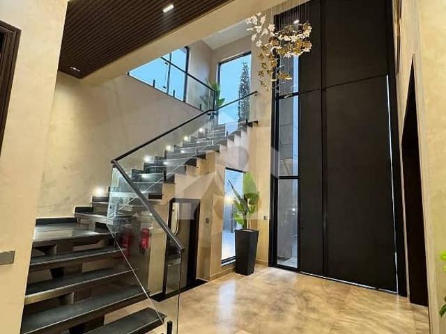 Brand New Modern Design House For Sale in Sector F 10 Islamabad