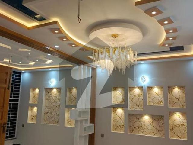 Brand New Modern Design House For Sale Park View City Lahore Park View City