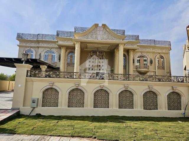 Brand New Modern Designer Villa For Sale
