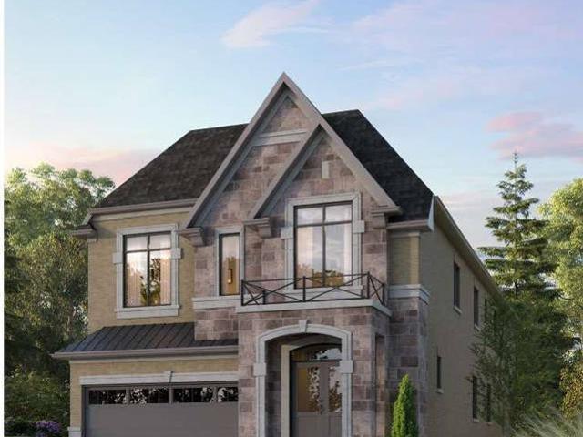 Brand New Modern Detached Home For Sale in Vaughan ID 2493
