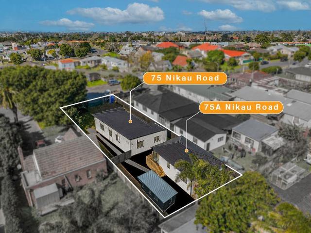 Brand New Modern Family Home with Two Room Cabin