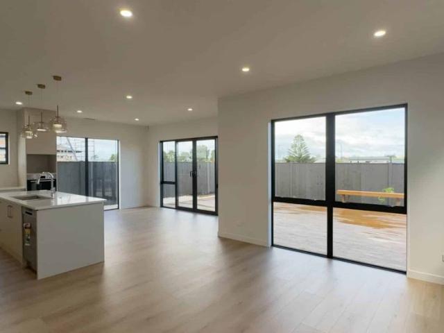 Brand New Modern Family Home