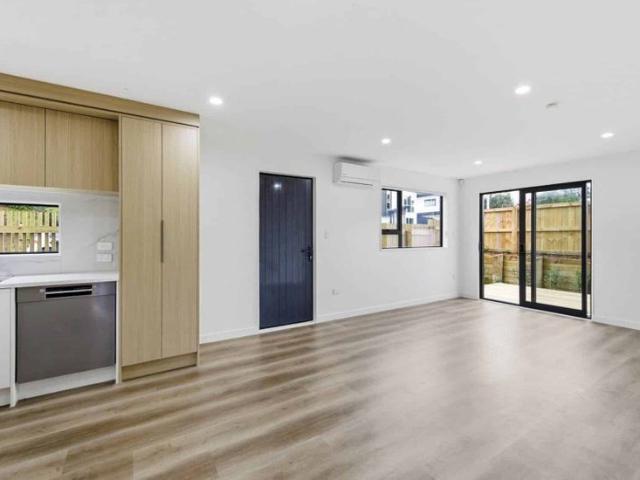 Brand New Modern Home with Space, Style and Co.