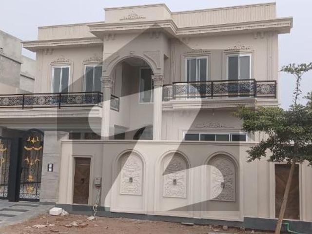 Brand new modern house available for sale DHA Phase 1 Sector M