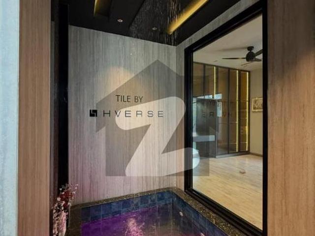 Brand New Modern House For Rent In DHA Phase 7