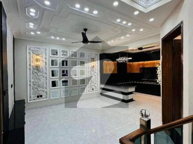 Brand New Modern House for Rent in DHA Rahbar Lahore | Luxury Living Awaits DHA 11 Rahbar