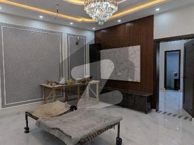 Brand new modern house for rent in talha block top location bahria town talha block