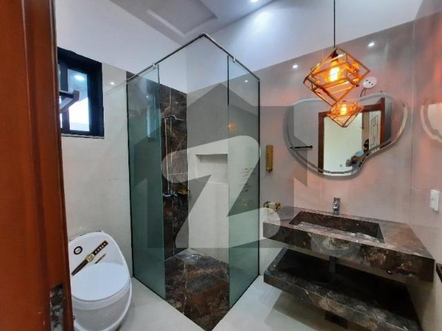 Brand New Modern House Is Available For Sale In WOODS Block, Paragon City LHR Paragon City Woods Block